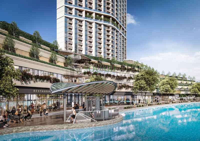 Luxury 2BR Apartment | Waterfront Living | Sobha Hartland II