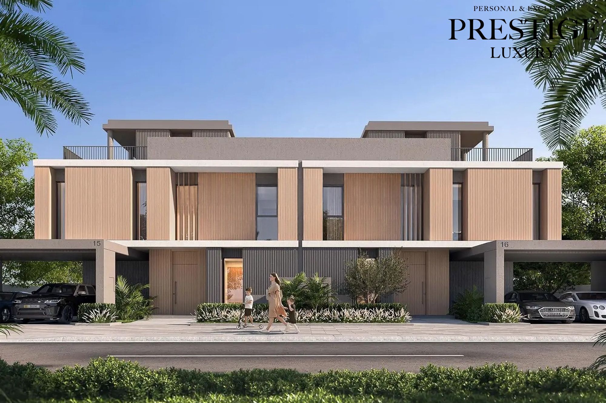 Genuine Resale | G+2 Twin Villa | Back to Back