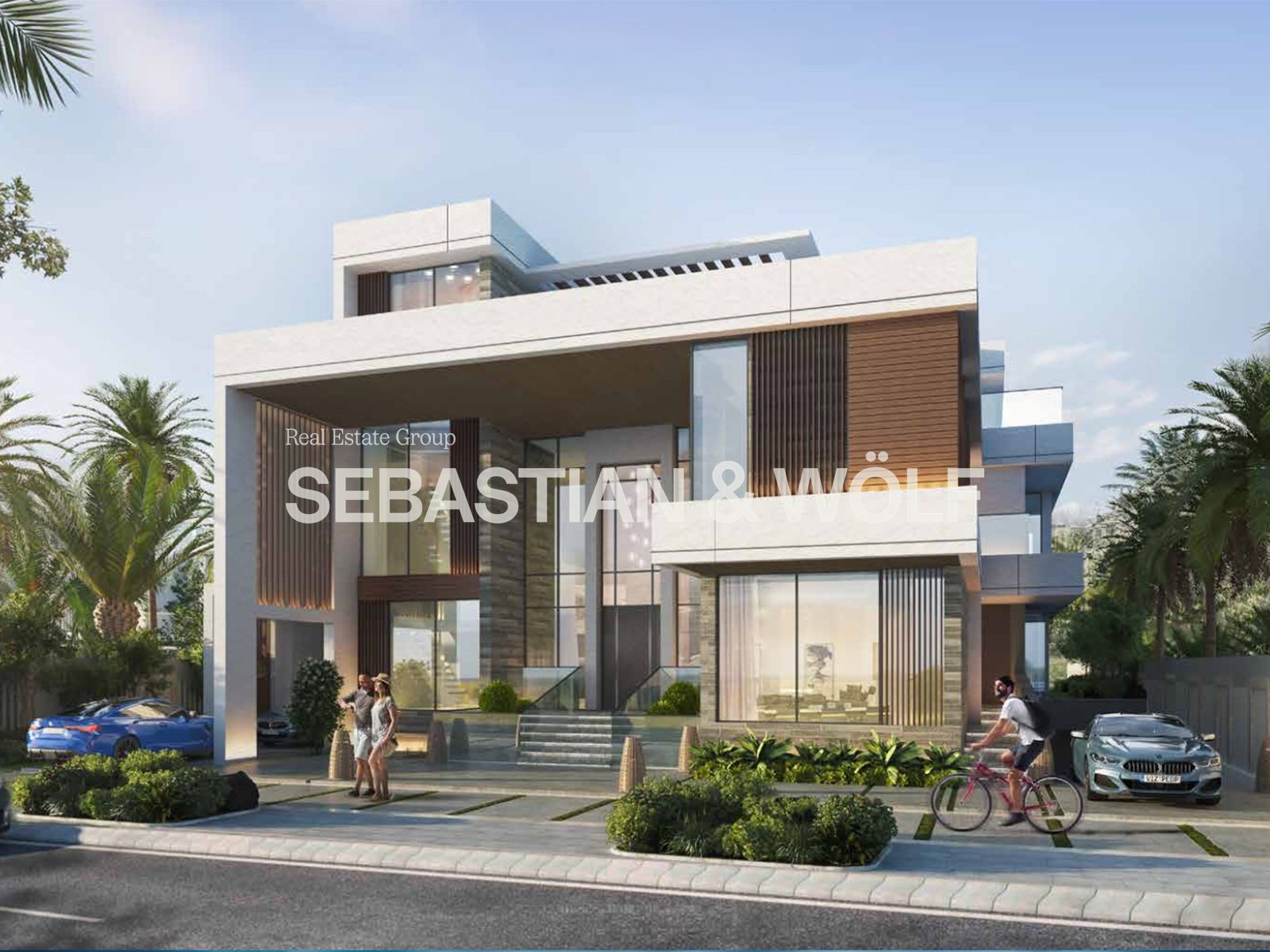 Corner Unit| Brand New | Morocco 2 Damac Lagoons