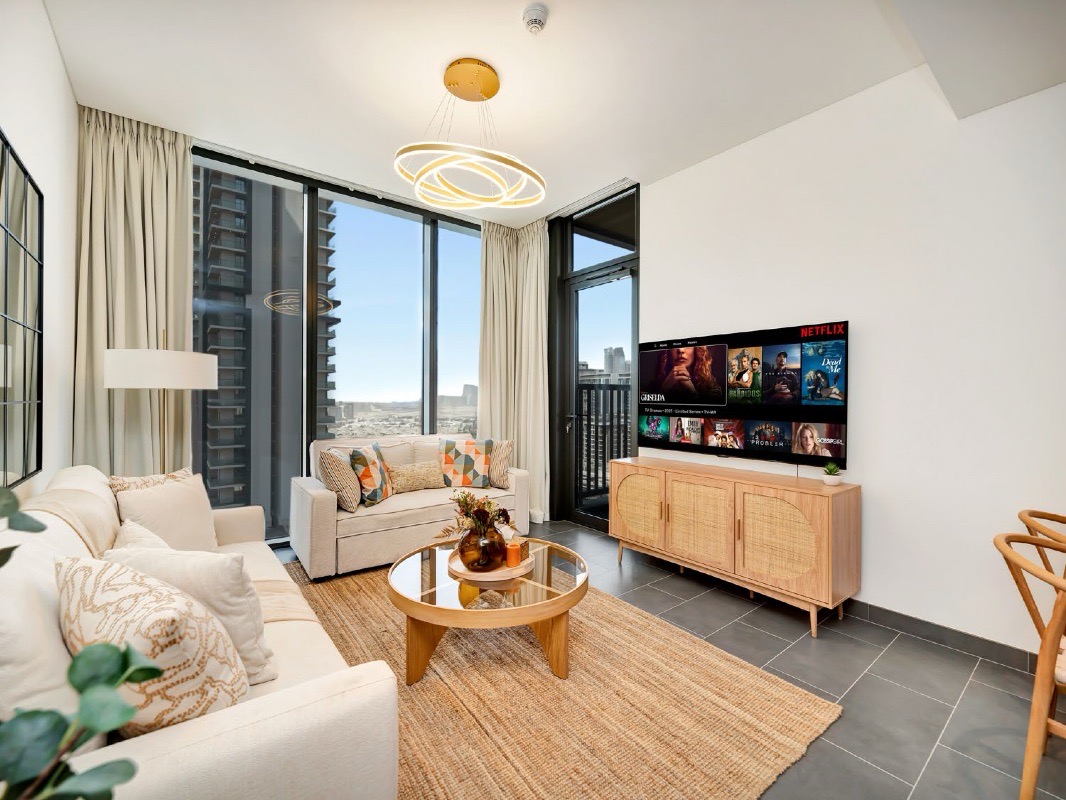 Biggest Layout | 2 Bed+Maid | Downtown Views