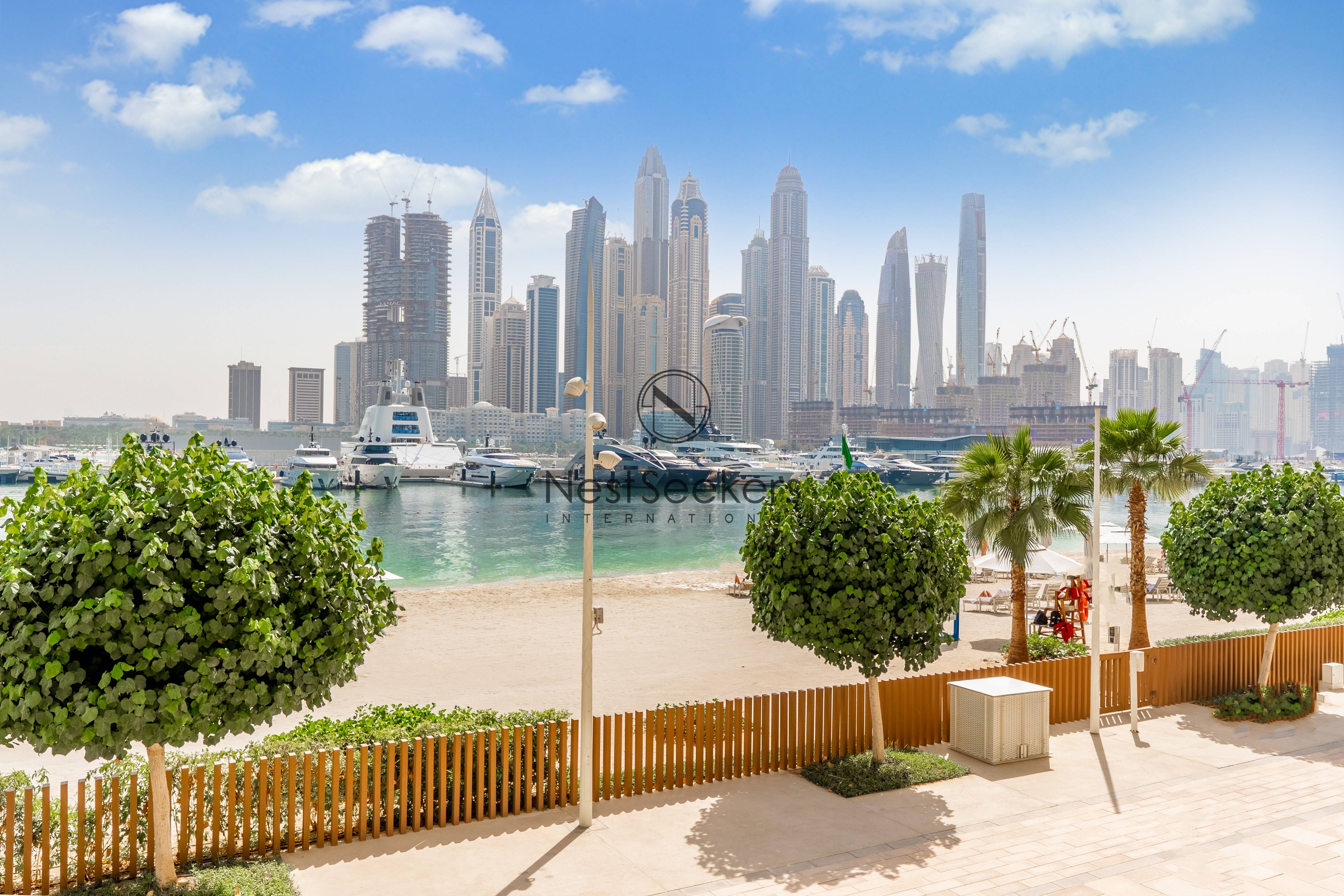 Duplex with Maid's | Full Sea View | VACANT NOW