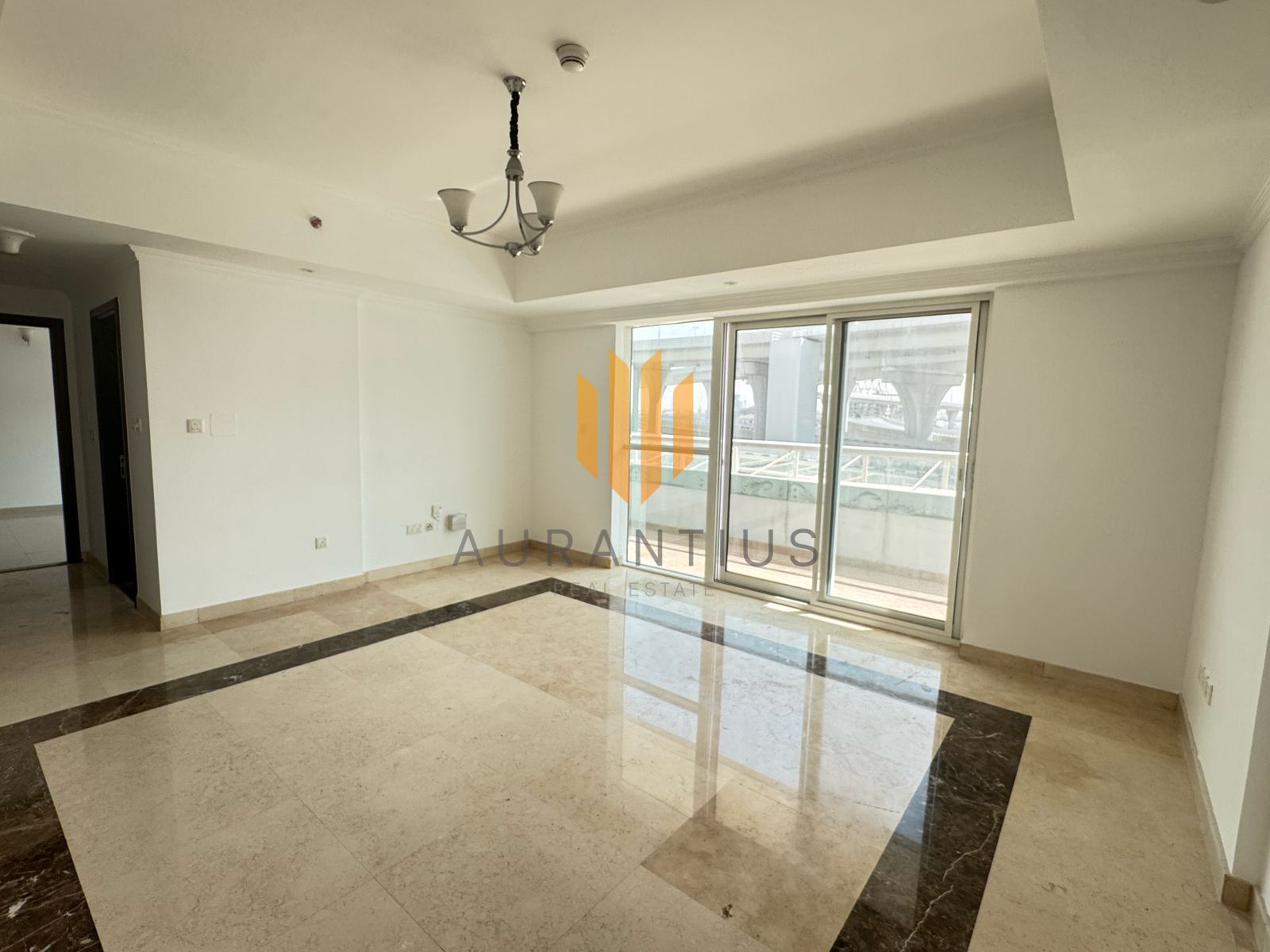 Large Layout | Rented | 1BR+Maid Room