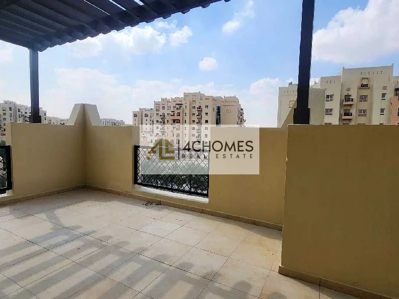 Upgraded 2Bed | Open Terrace | Ready to Move