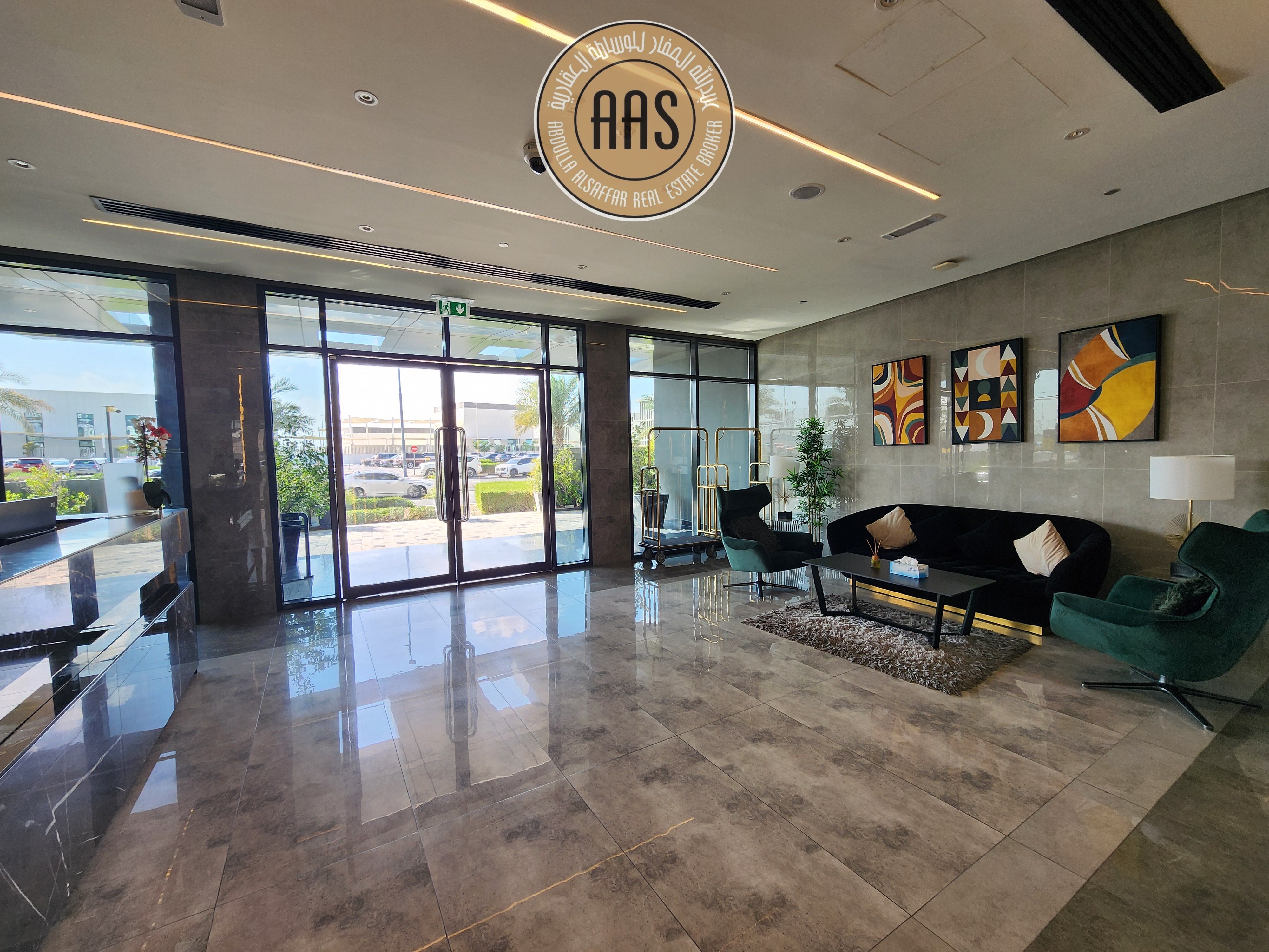 READY TO MOVE | LUXURY FURNISHED 2BR APARTMENT | INVESTORS DEAL | DUBAI SOUTH RESIDENTIAL DISTRICT