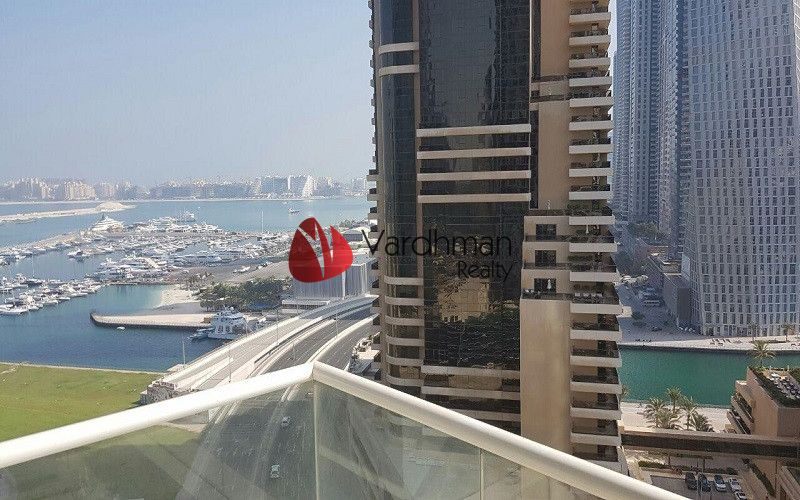 STUNNING MARINA VIEW | SPACIOUS BALCONY | VACANT
