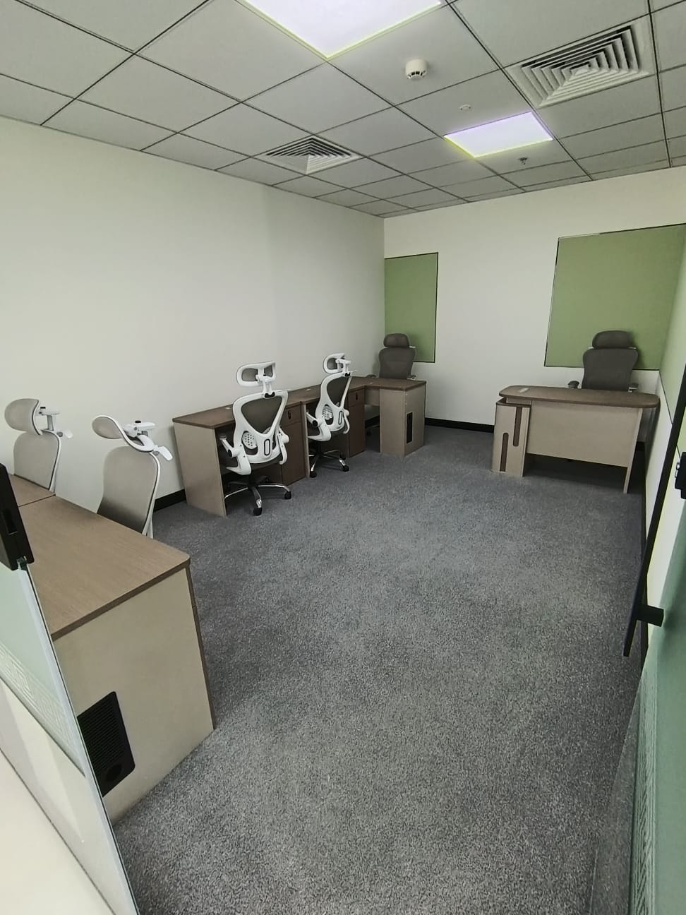 Fully Furnished Offices | Urban Sky Business Center | Prime Location