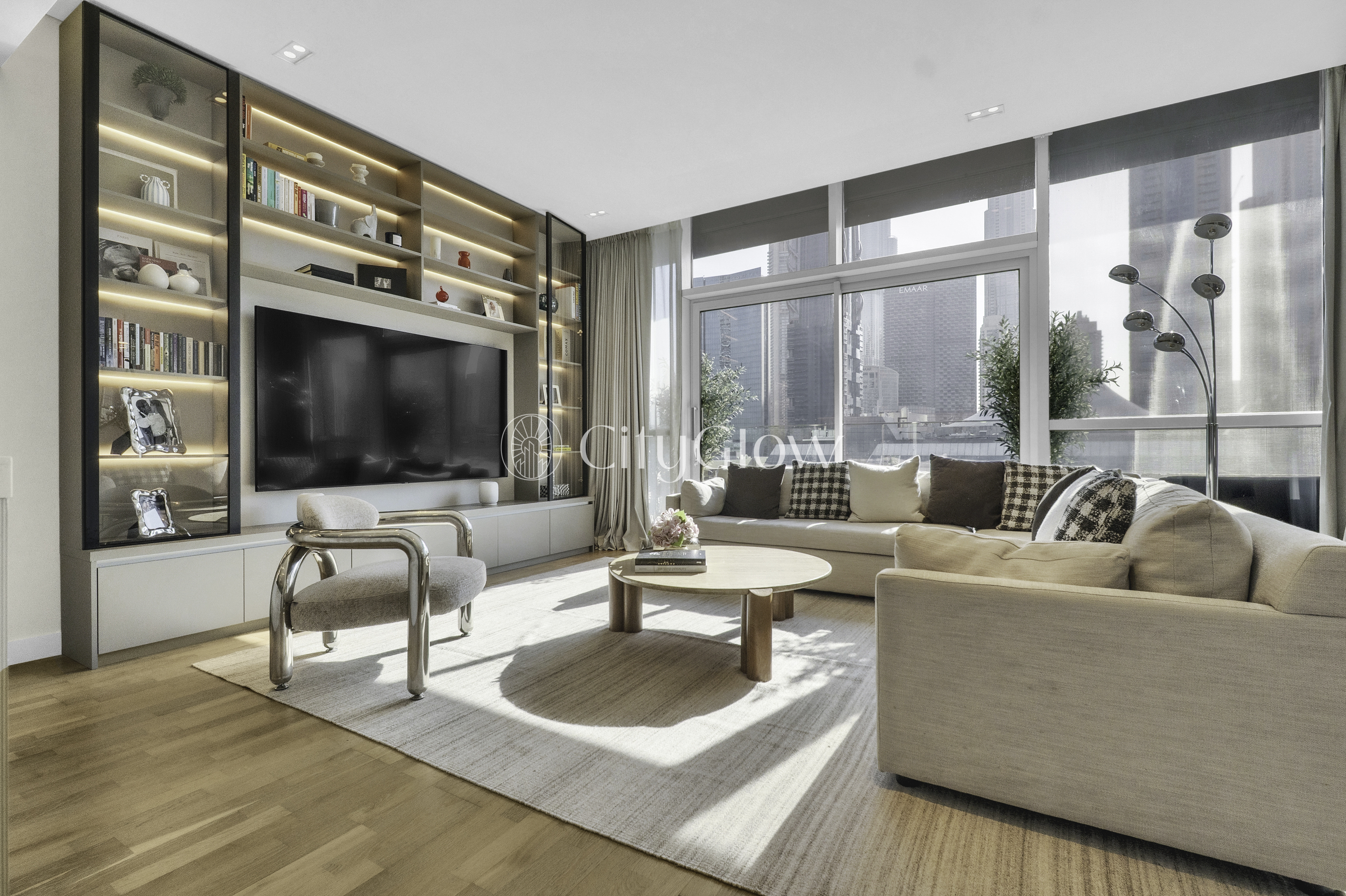 2 Beds | Furnished | Exclusive | Open Views