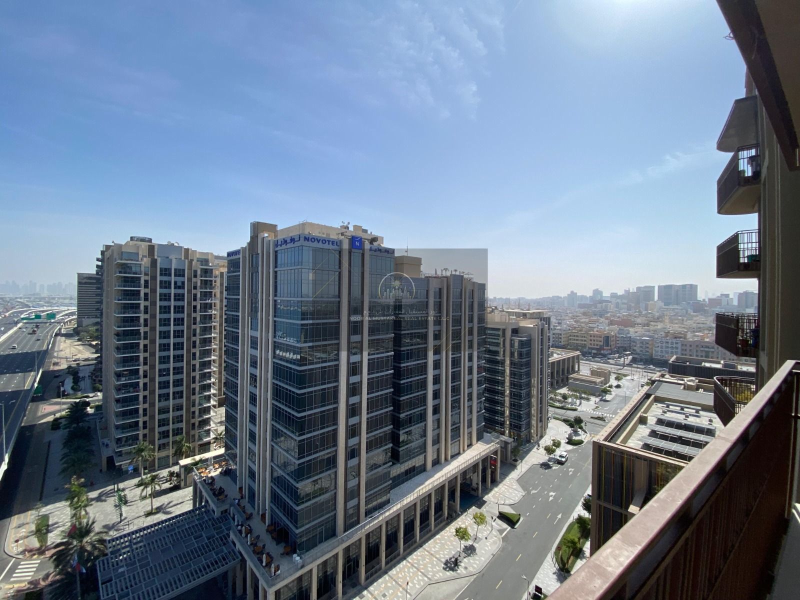 URGENT | Stunning Sea View 2BR Apartment in OSHA Plaza – Move In Today!