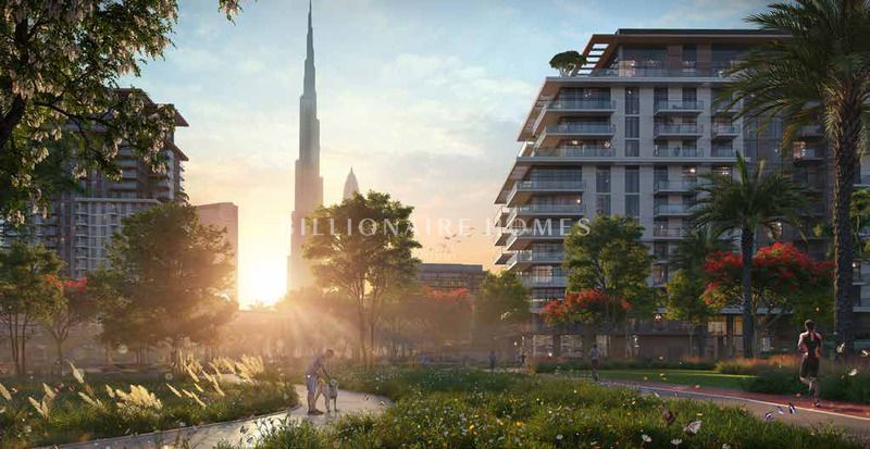 Park View | Prime Location | Spacious Unit