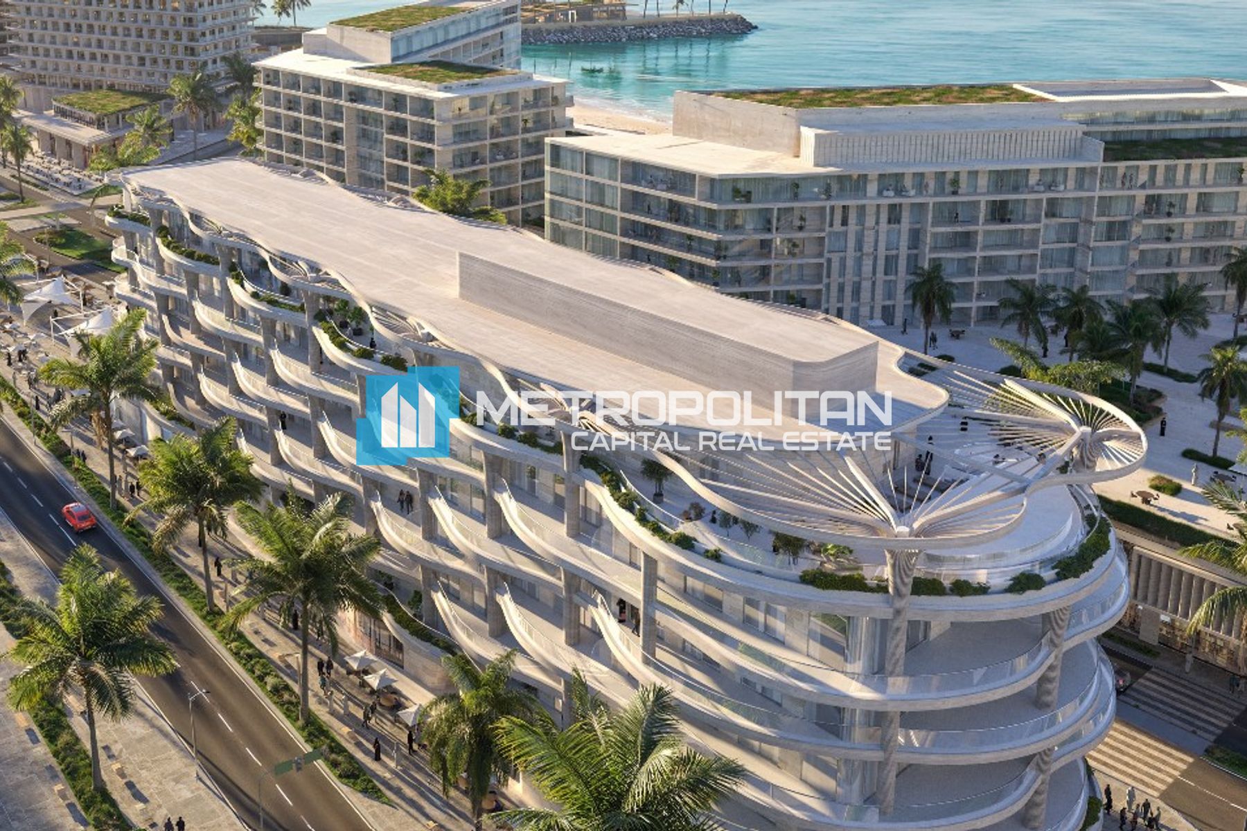 Exclusive 1BR w/ Balcony | Study Room | Big Layout
