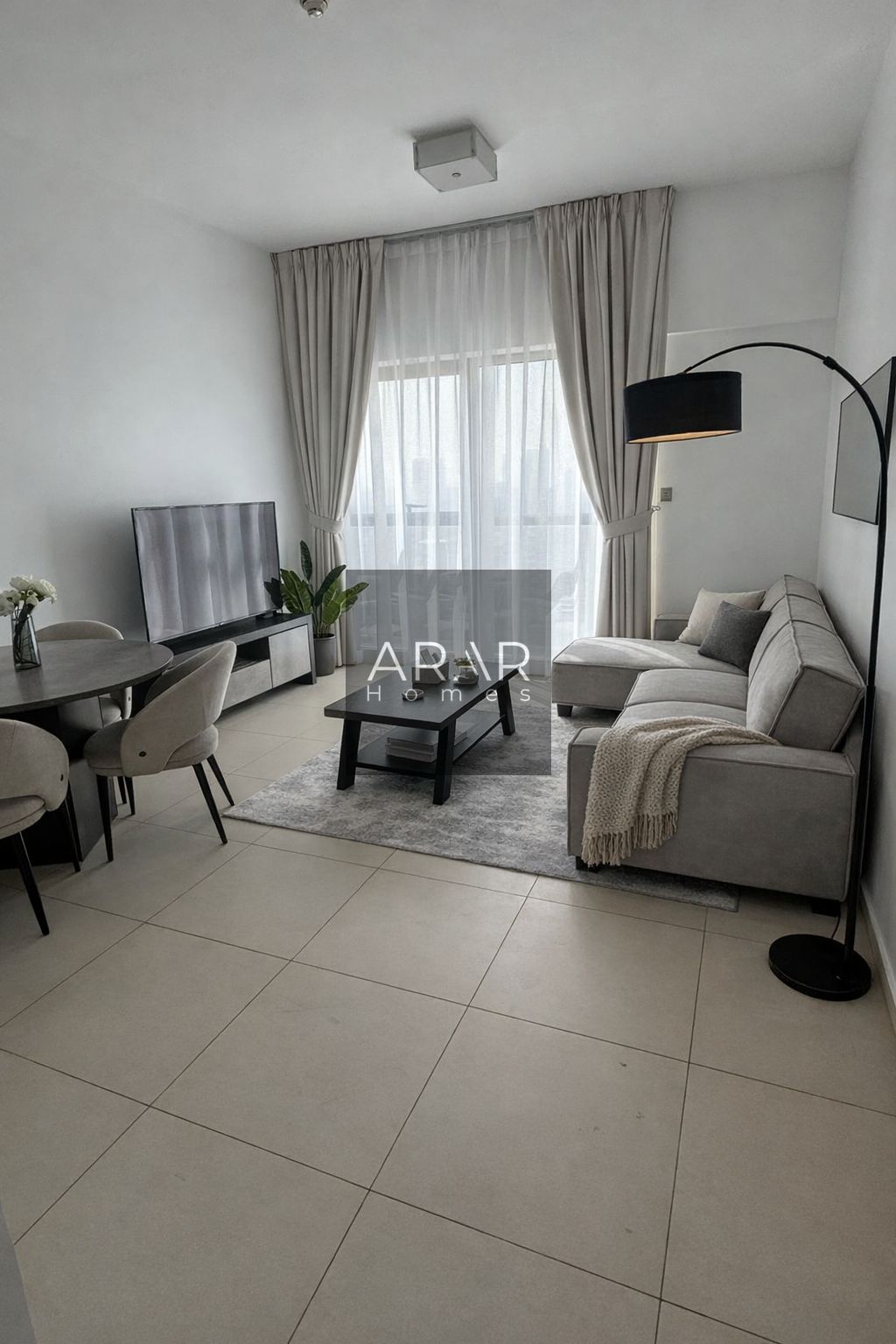Luxury 1BHK | Monthly Rental | Central Heart of JVC | Spacious Layout