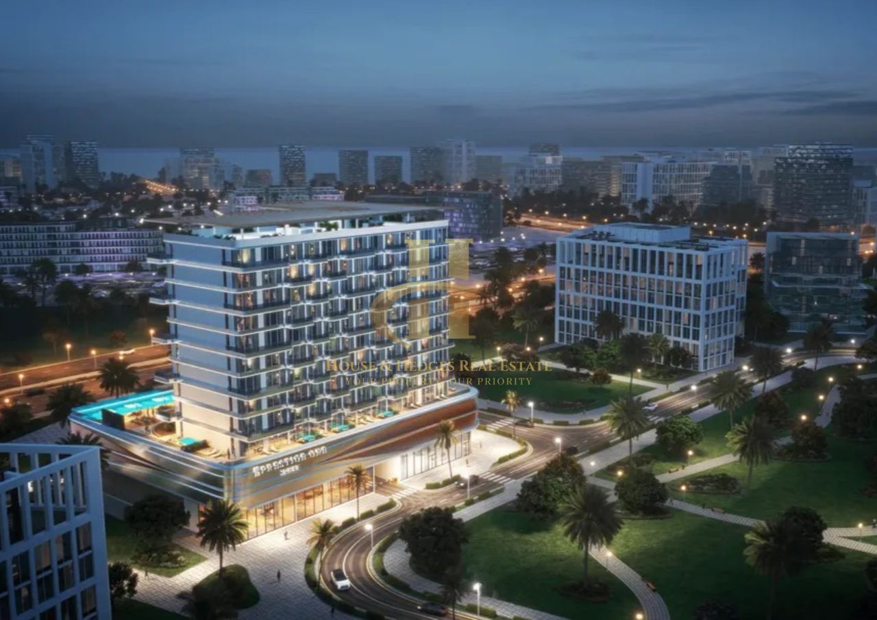 High ROI | Limited Waterfront Units