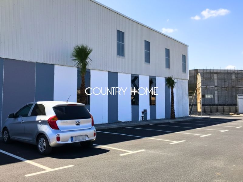 G + Mezzanine Workshops and Factories (Al Layan 1)