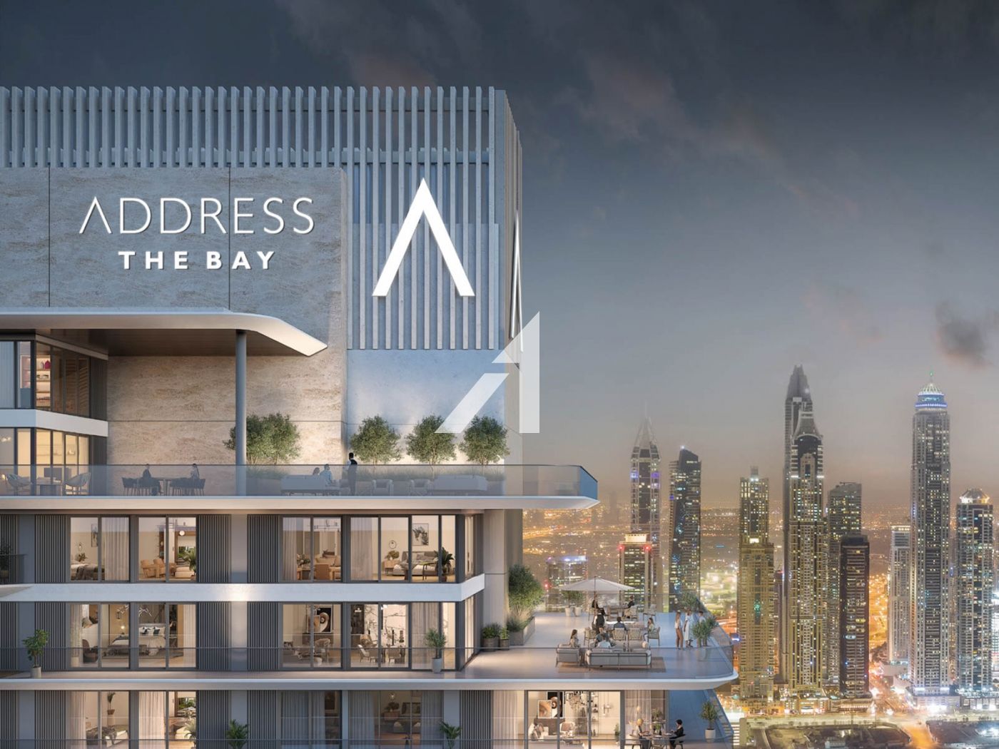 Waterfront Branded Residences|Private Beach Access
