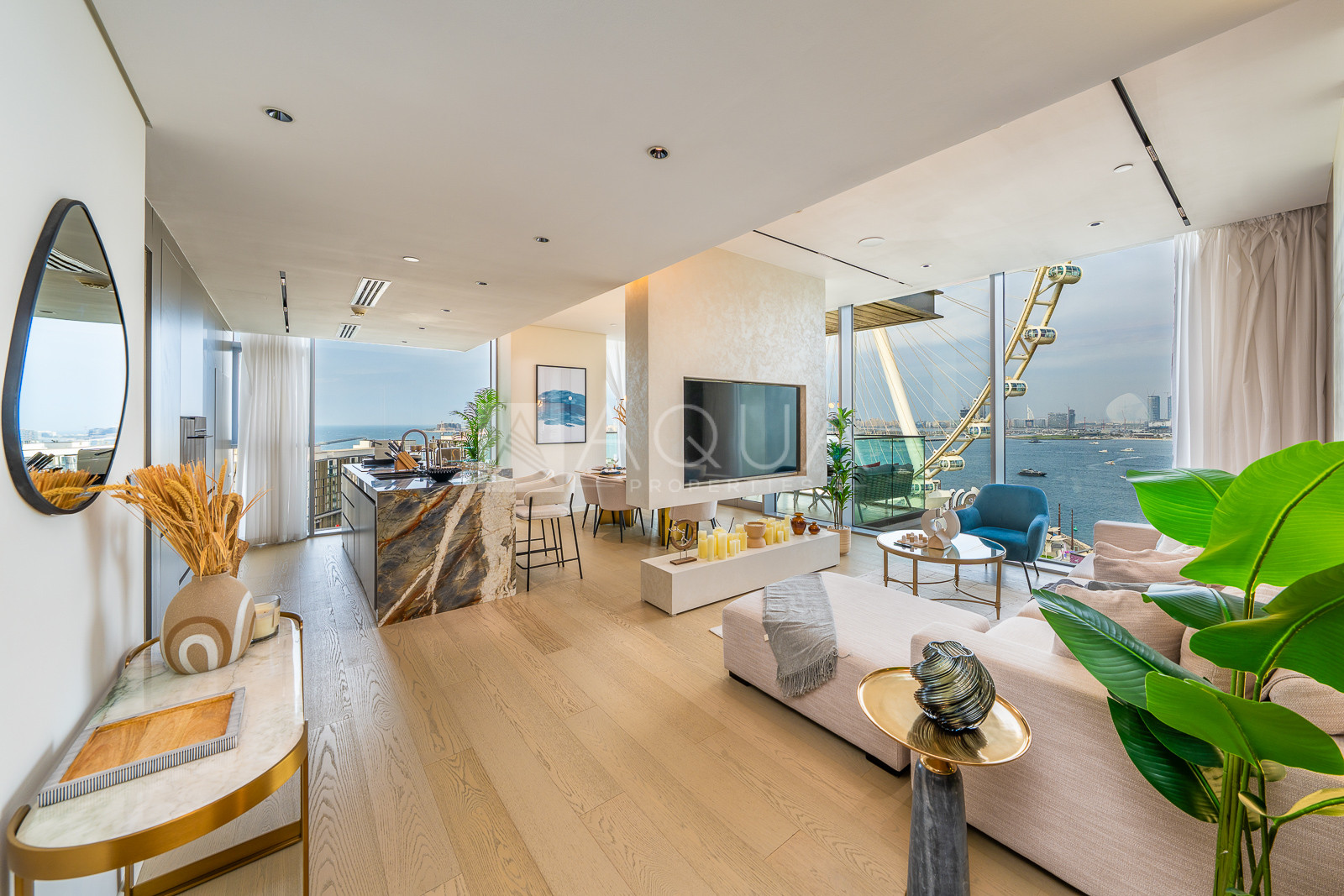 Full Ain View | Ready to move in | Fully Furnished