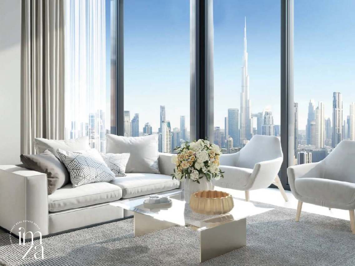 3BR Crest Grande| Multiple option |Downtown Views