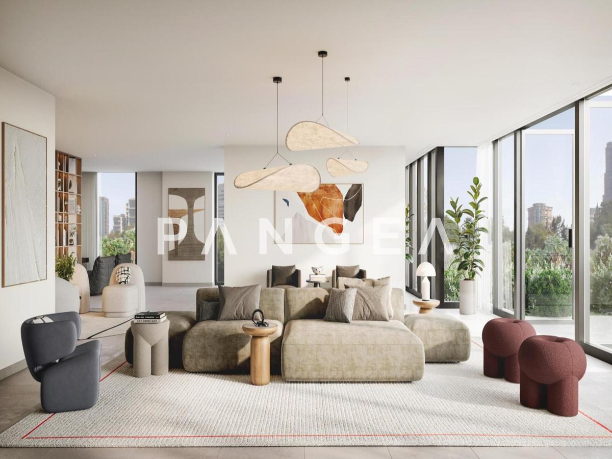 Flexible Payment Plan | High Floor | Pool View