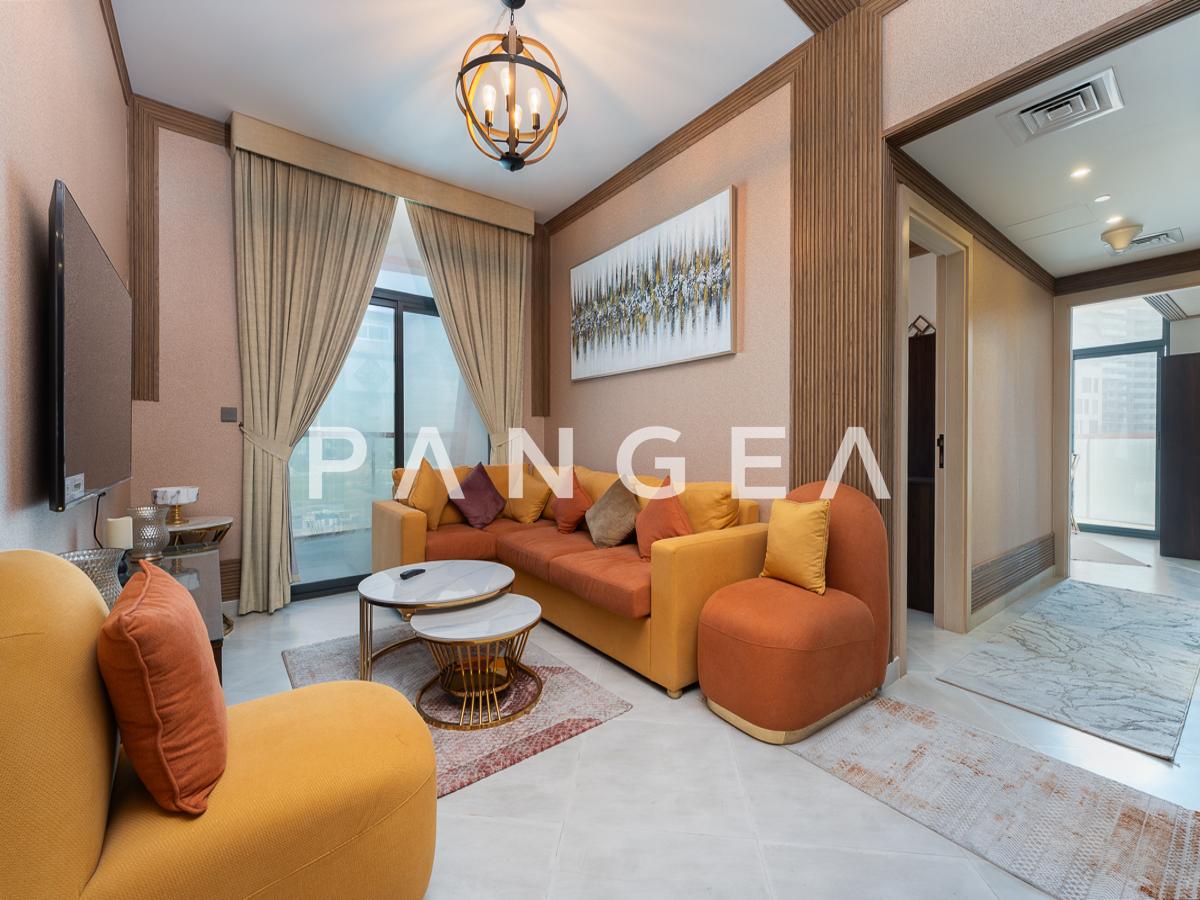Vacant | Fully Furnished | Brand New