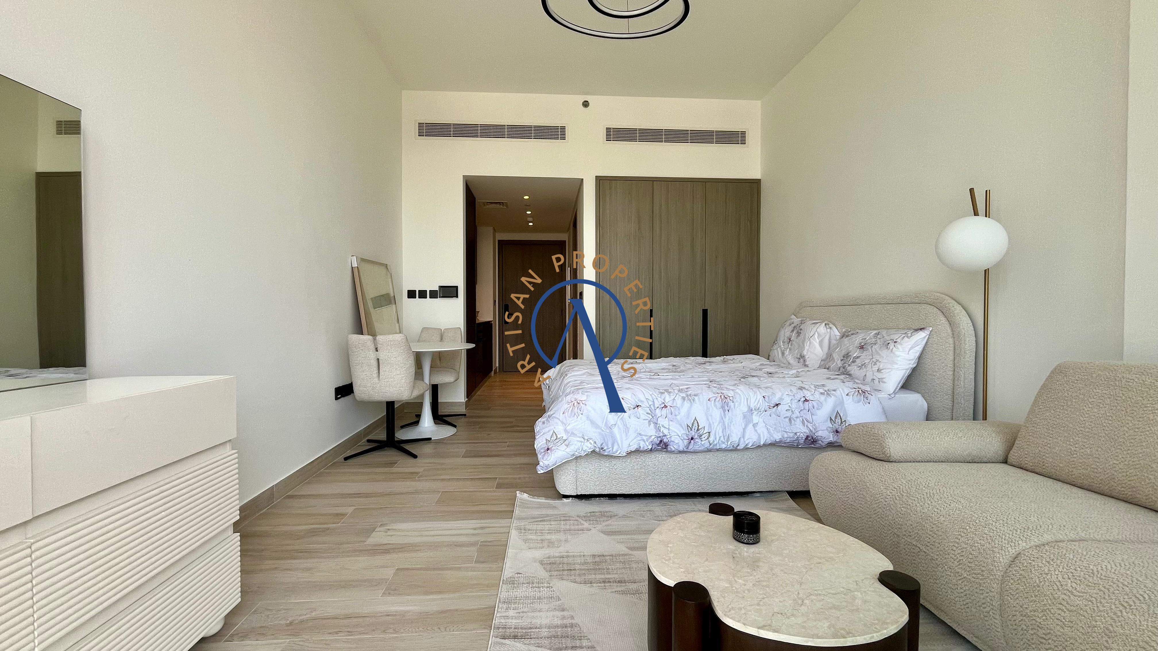 PARK VIEW | PREMIUM BUILDING | GREAT LOCATION