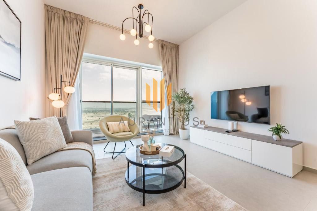 Luxury Furnished | High Floor | Ready to Move