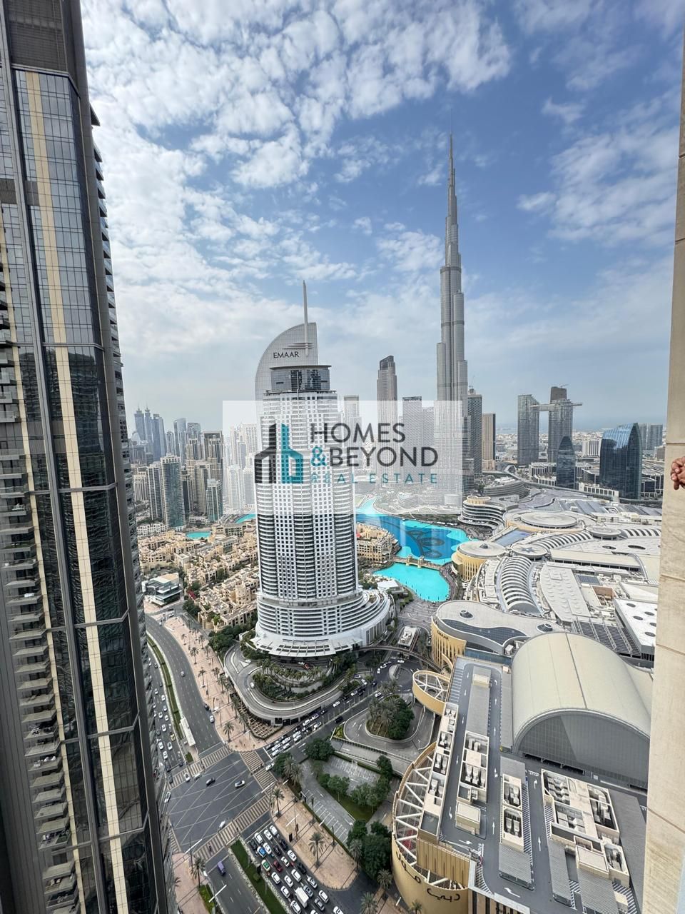Furnished | Burj khalifa View | Ready to move in