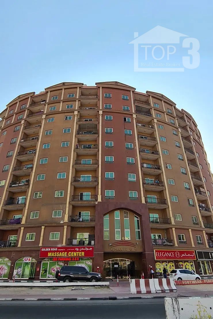 Spacious 1BHK for Sale in Al Dana 1 | International City