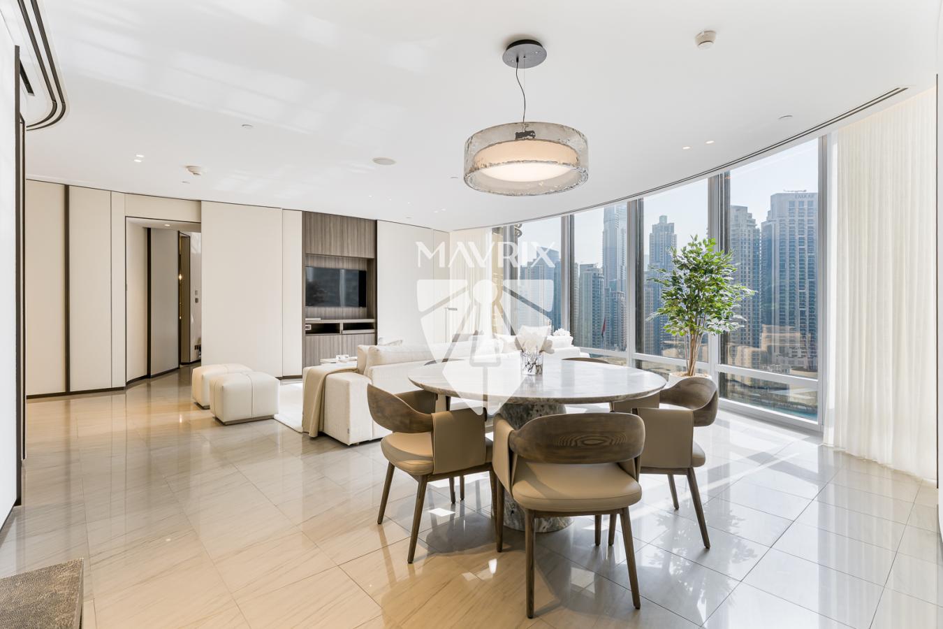 Full Fountain View | Brand New | Ready To Move In