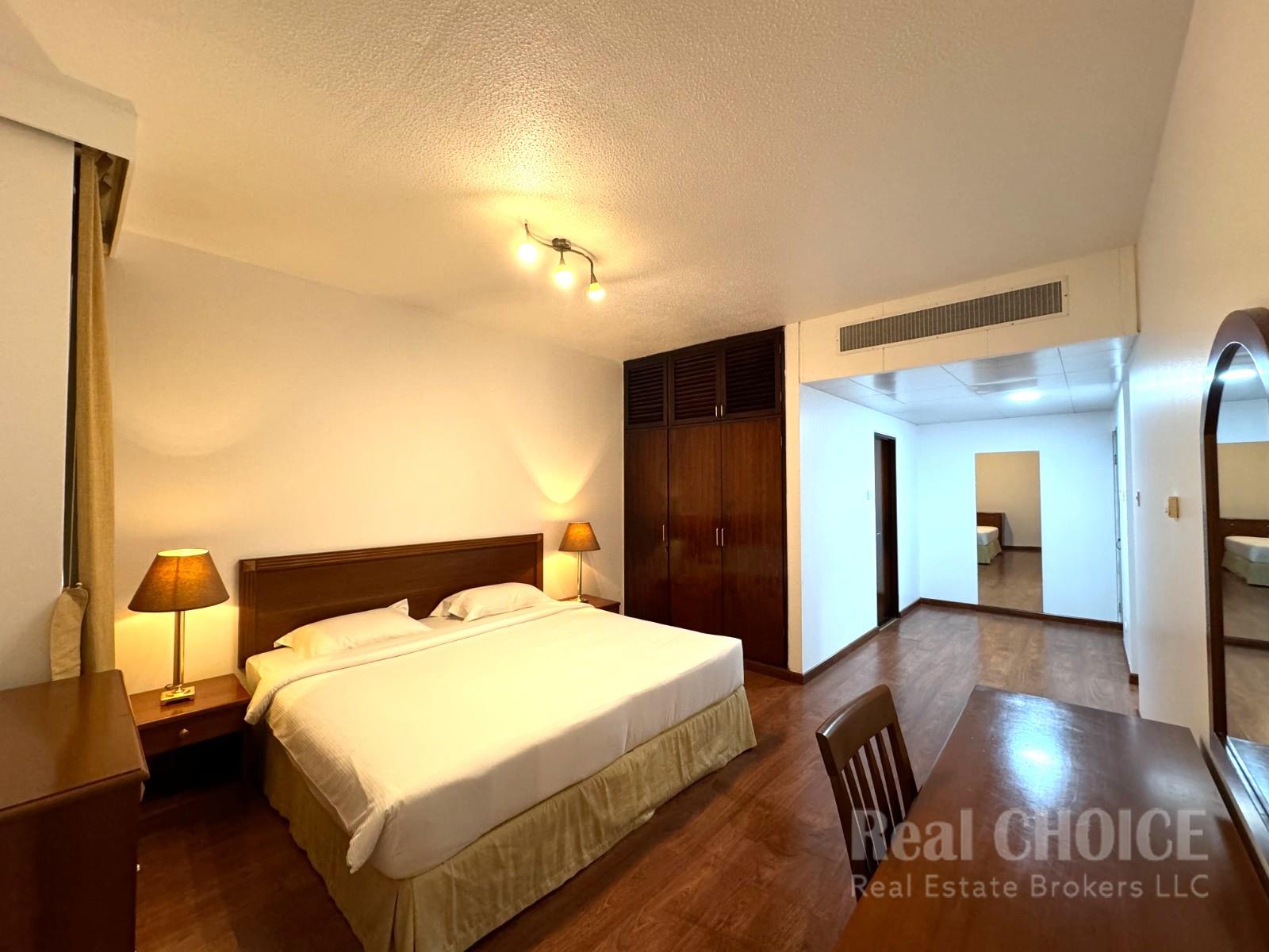 Furnished 2 Bedroom | Serviced and Bills Included
