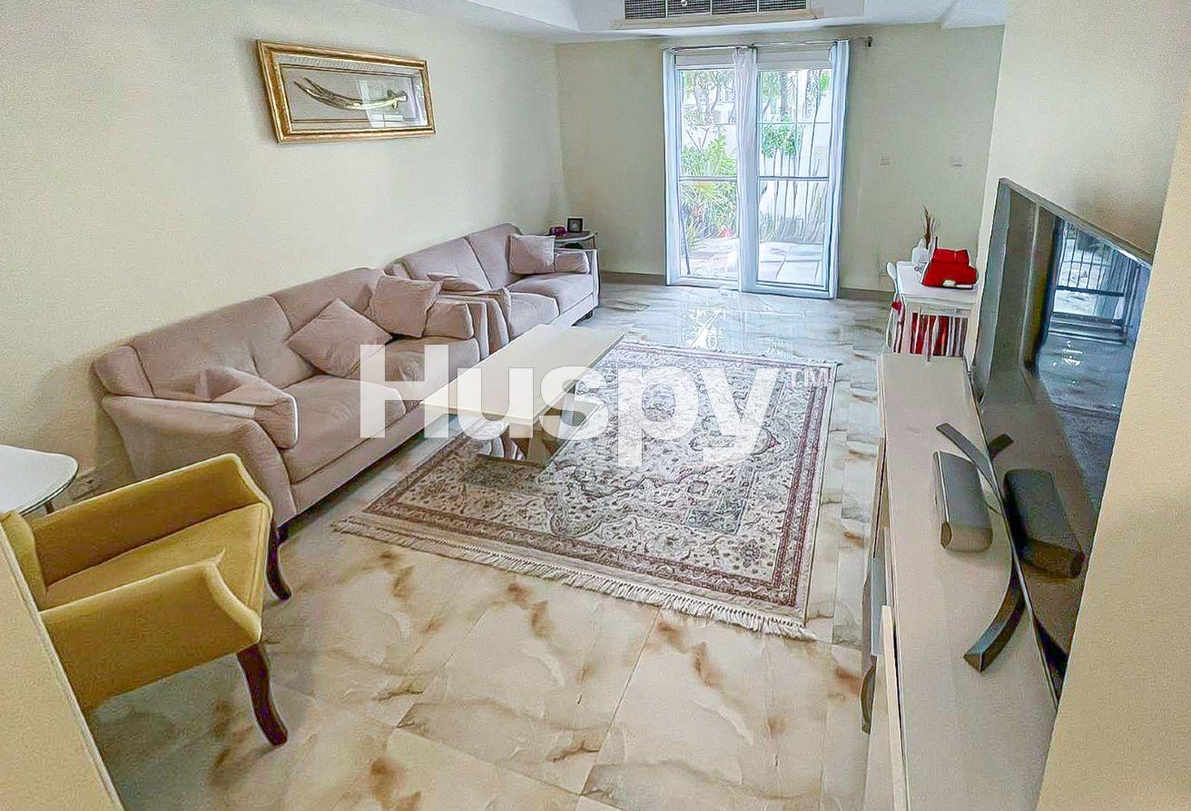 Single Row | Furnished | Near Pool and Park