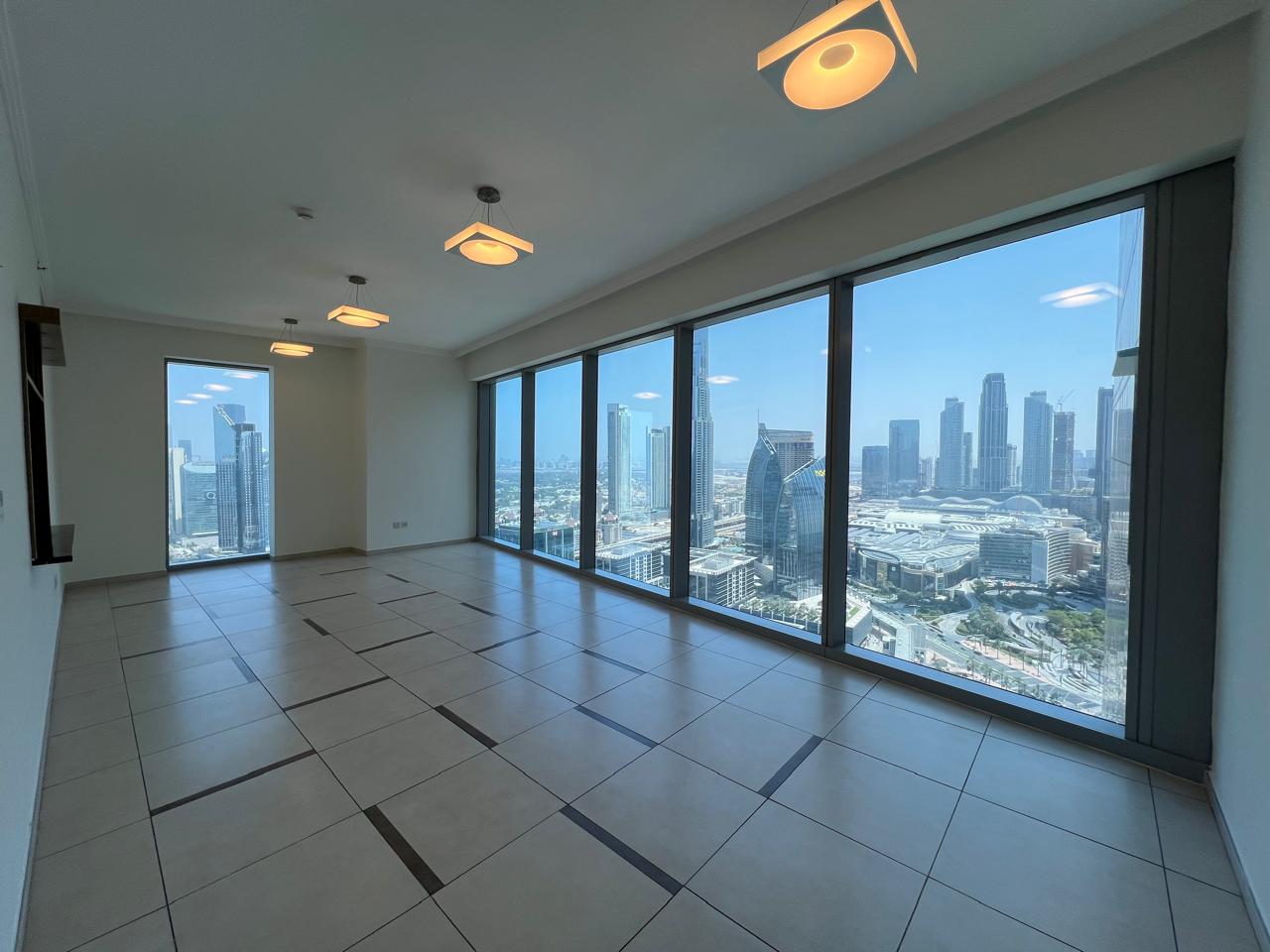 Corner Unit | Luxurious | Burj Khalifa Area View