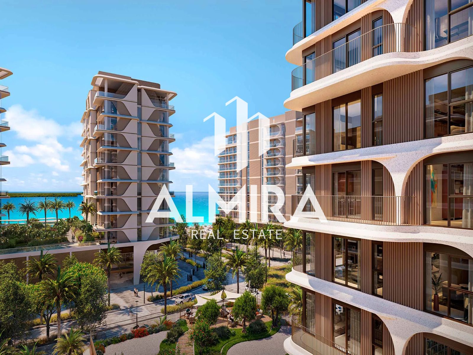 High Floor | Beach Access | Handover by 2029