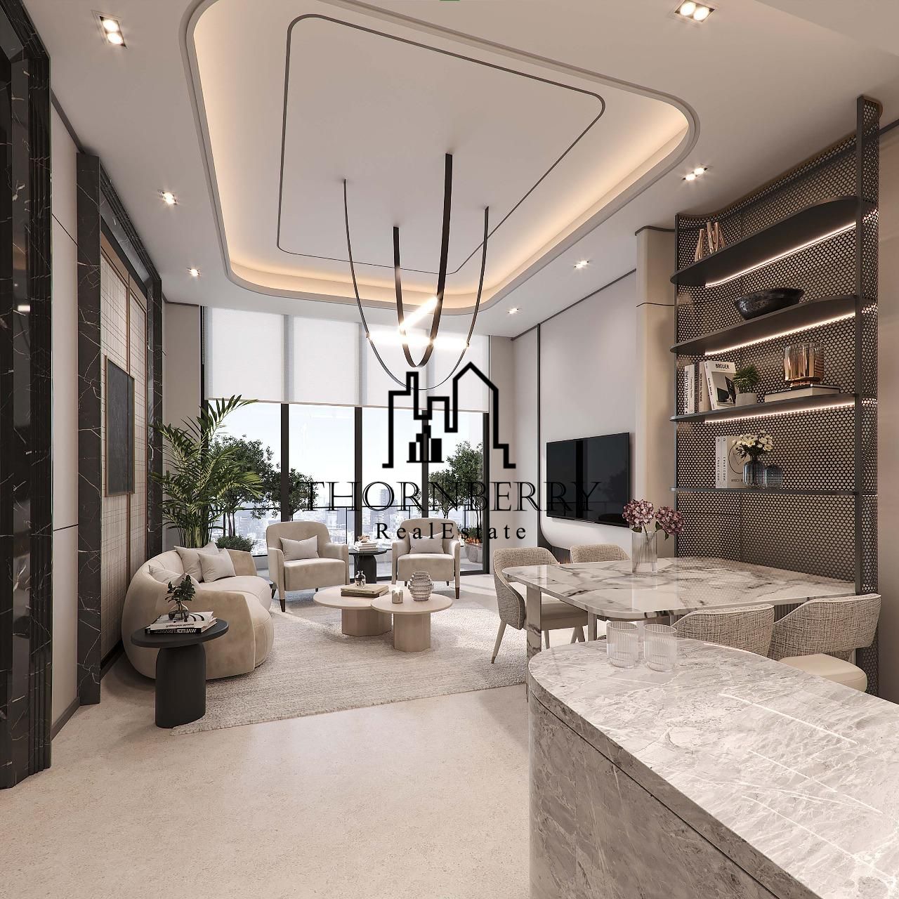 1 Bedroom + Study l Premium ROI | Handover 2026