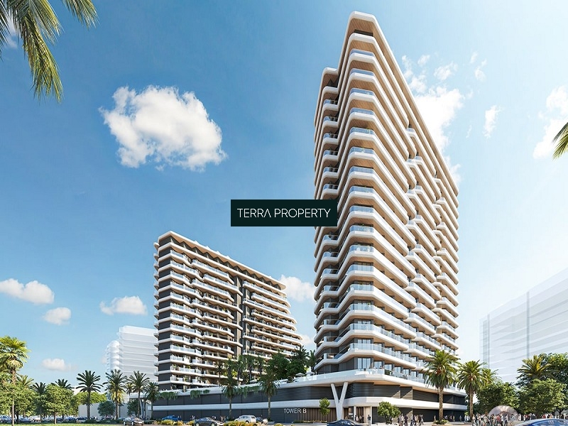 Modern Waterfront Apartment in Bayviews Prime Location