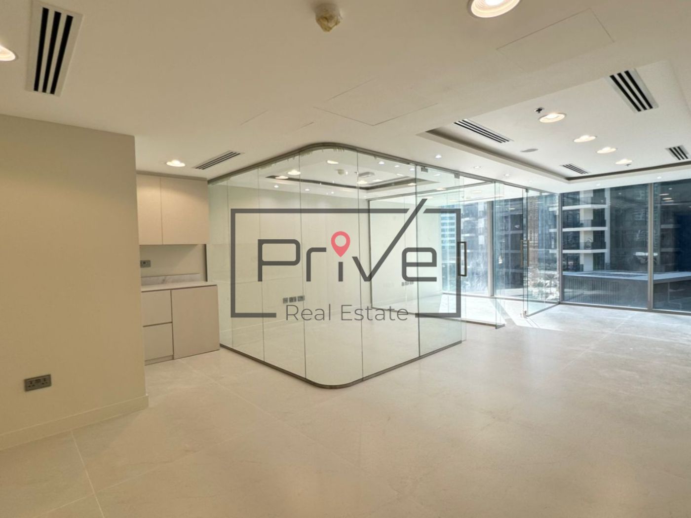 Brand New Fully Fitted Office| Immediate Occupancy