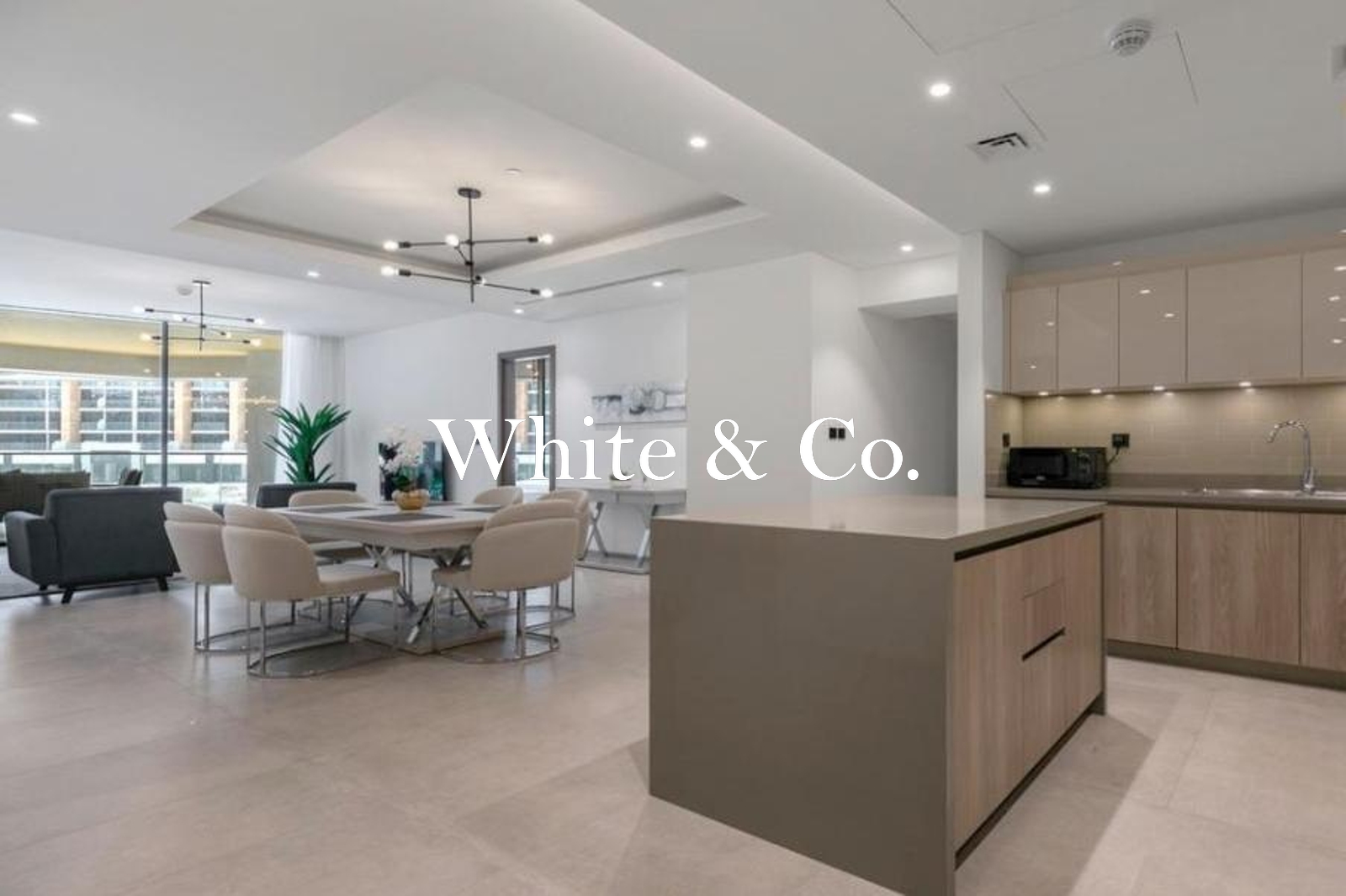 Rare | Spacious 3 Bedroom | Open Layout