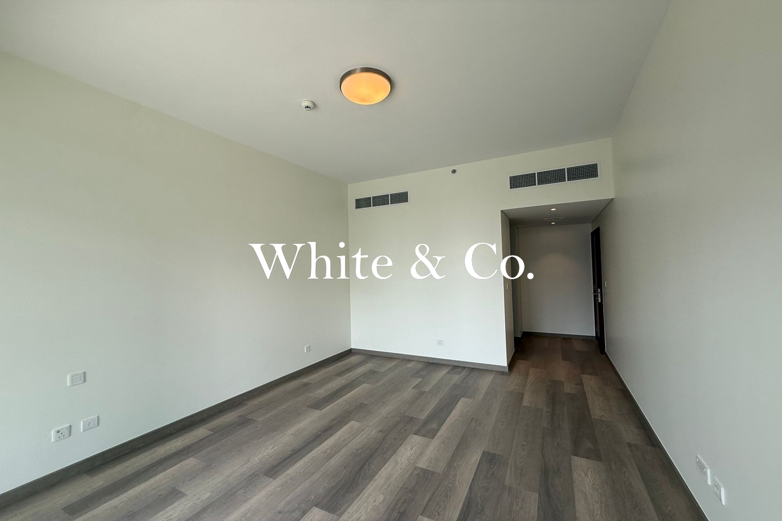 2 Bed plus Study | Canal View|Unfurnished