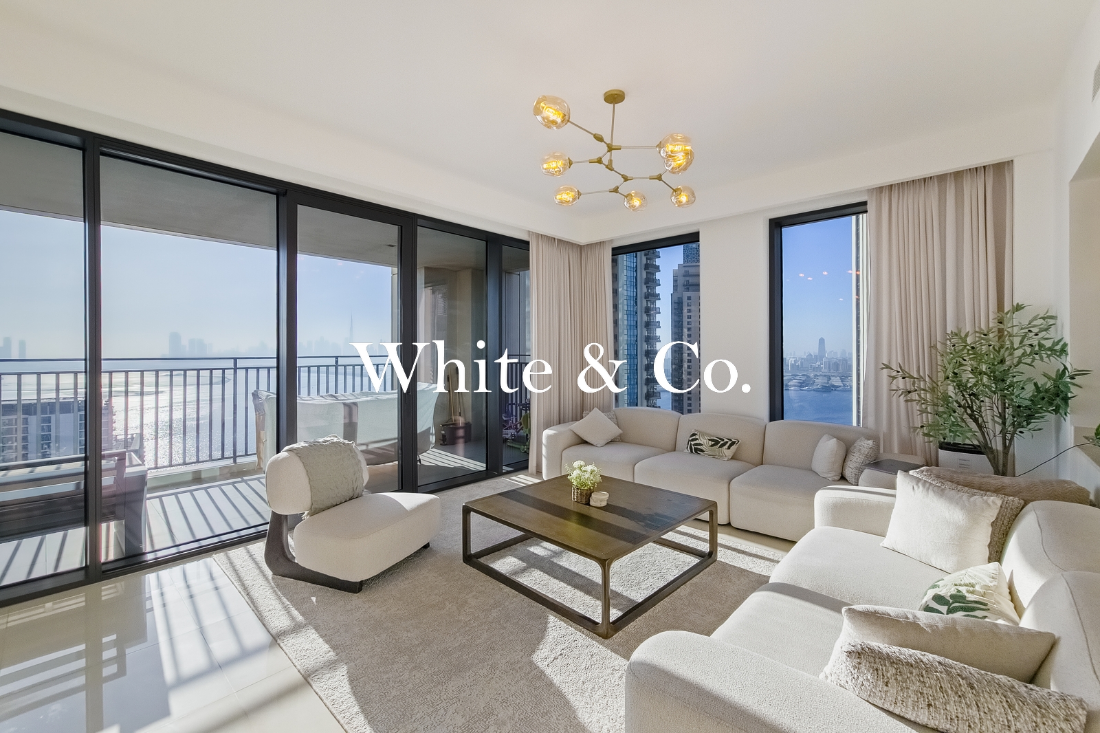 Full Burj View | Largest Layout | Unfurnished