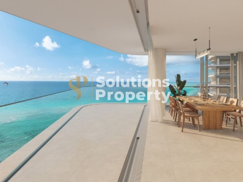 HOT PRICE | Partial Sea View | Luxury 1BR+Balcony