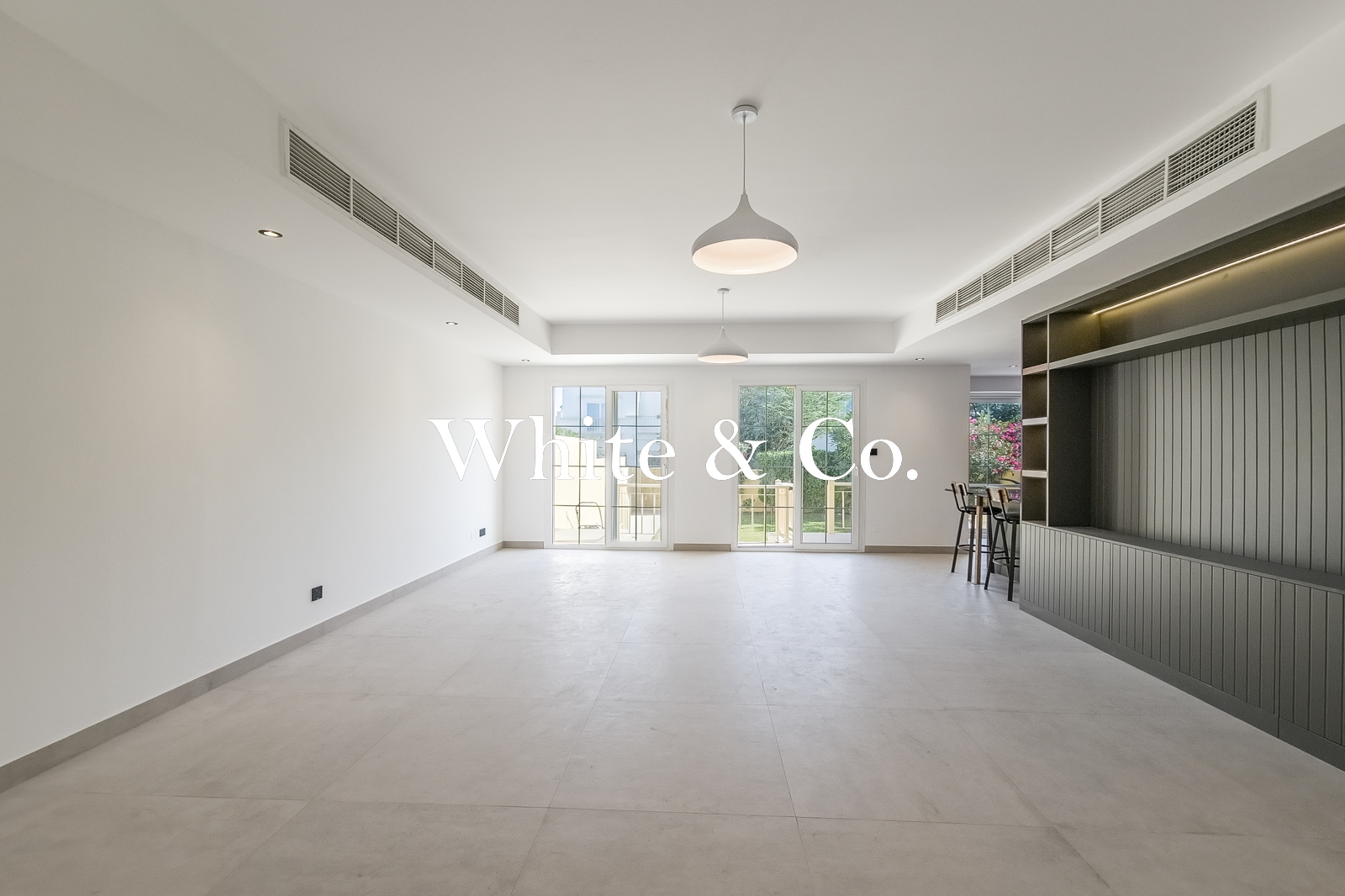 Fully Renovated |Pool & Park |3Bed+Maids