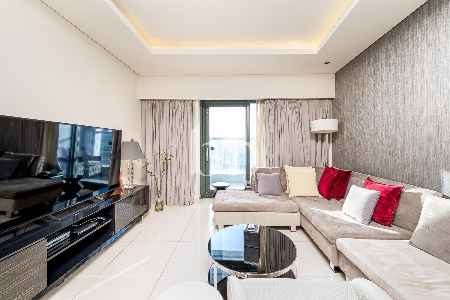 Burj View | High Floor| Prime Location