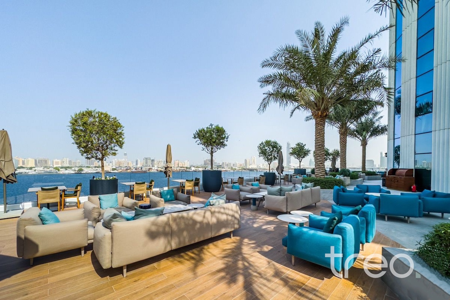 High Floor I Sea View I 5*Hotel Served