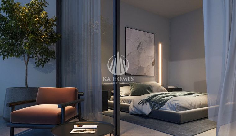 Luxury apartment on avenue | Spacious 3 bedrooms | Modern finishes