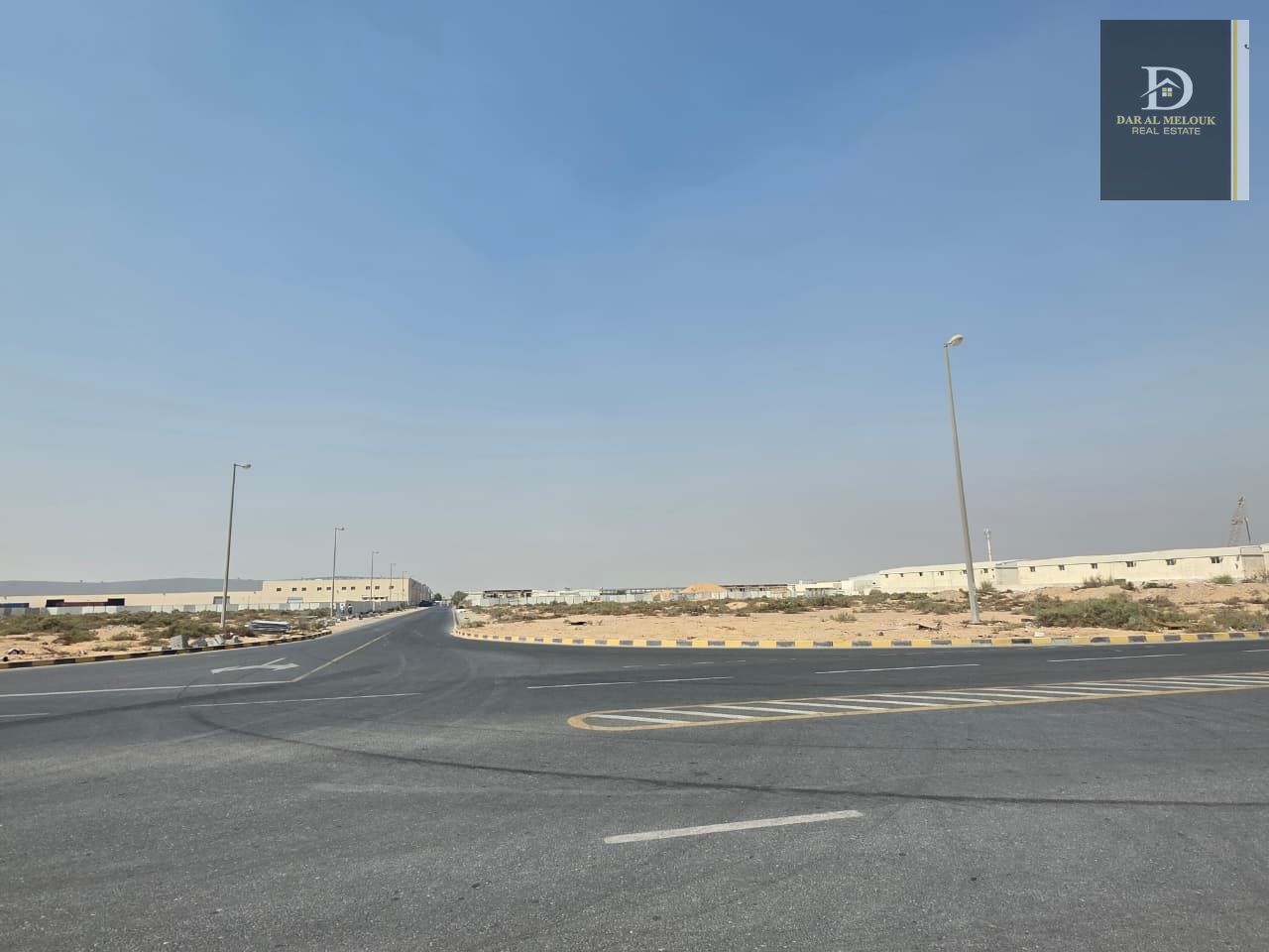 Prime Land for Sale in Sharjah – Al Sajaa Industrial Area