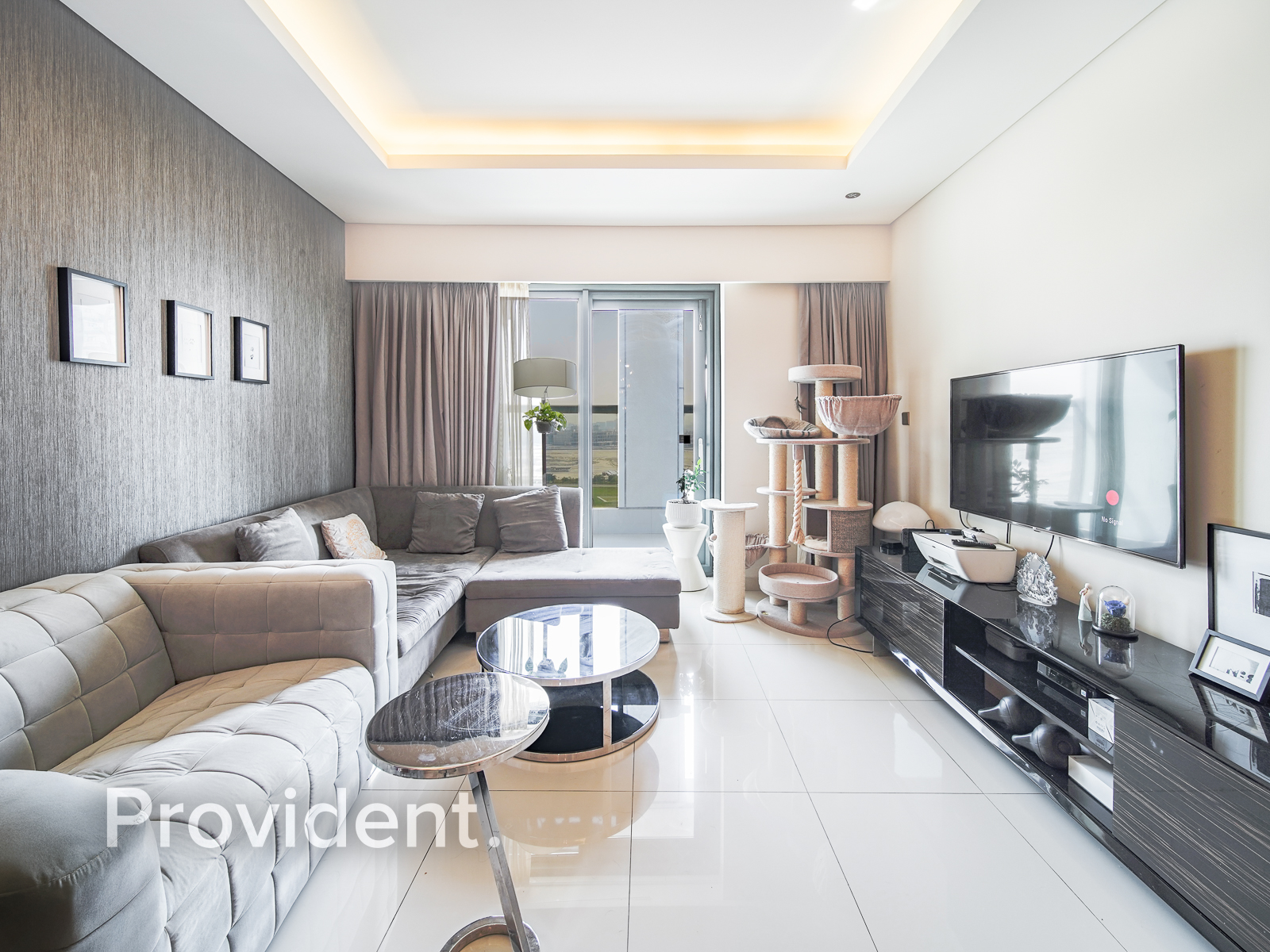 Spacious 1BR/Laundry | Furnished | Open Creek view
