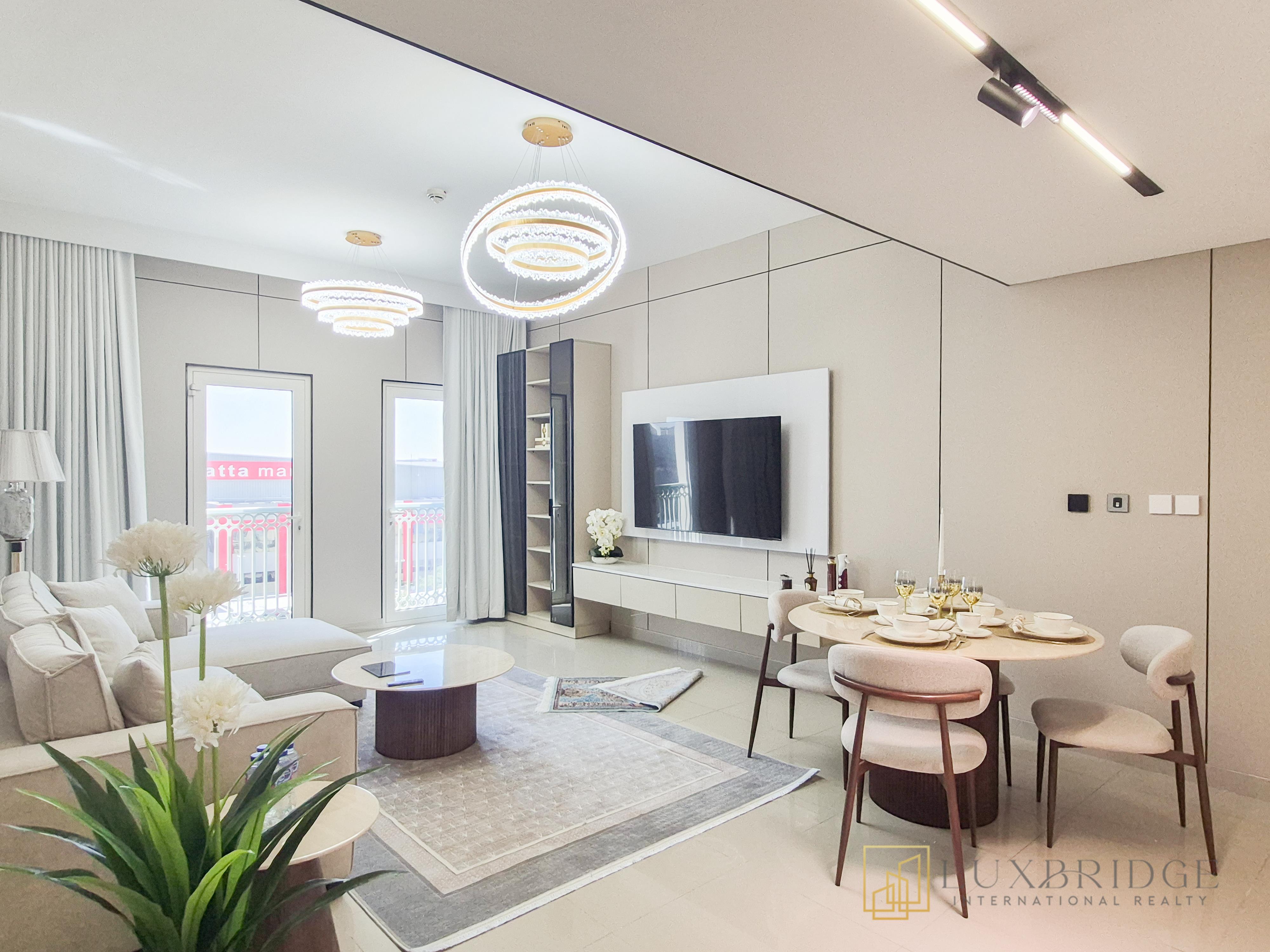 Fully Furnished | Upgraded | Calm Area