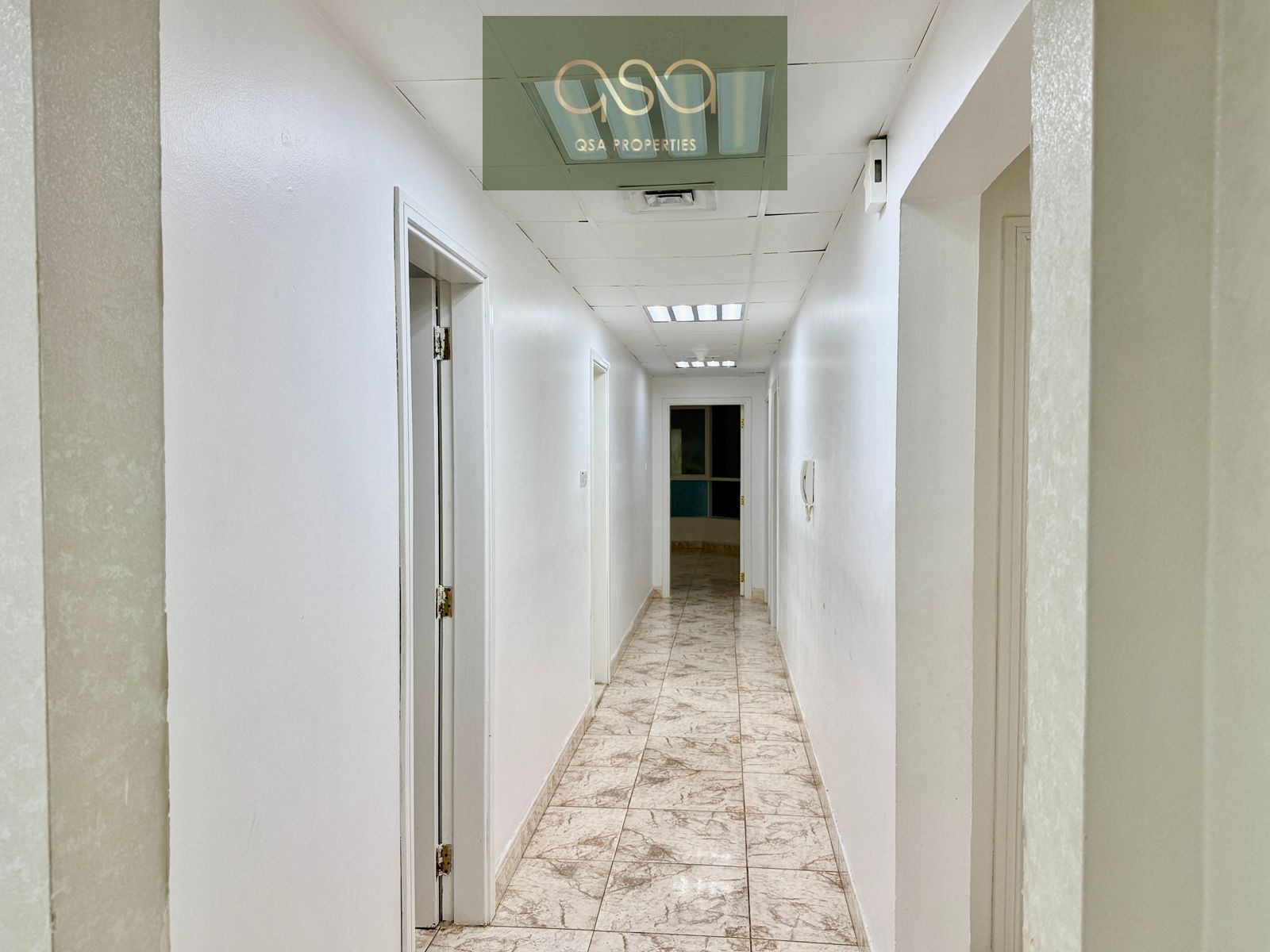 Luxury Living in Nuamiya Tower — Bright & Spacious 3BHK + Maid room