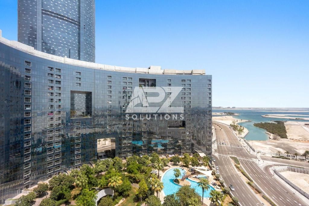 Spacious Studio | Arc Tower | Reem Island | Prime Location