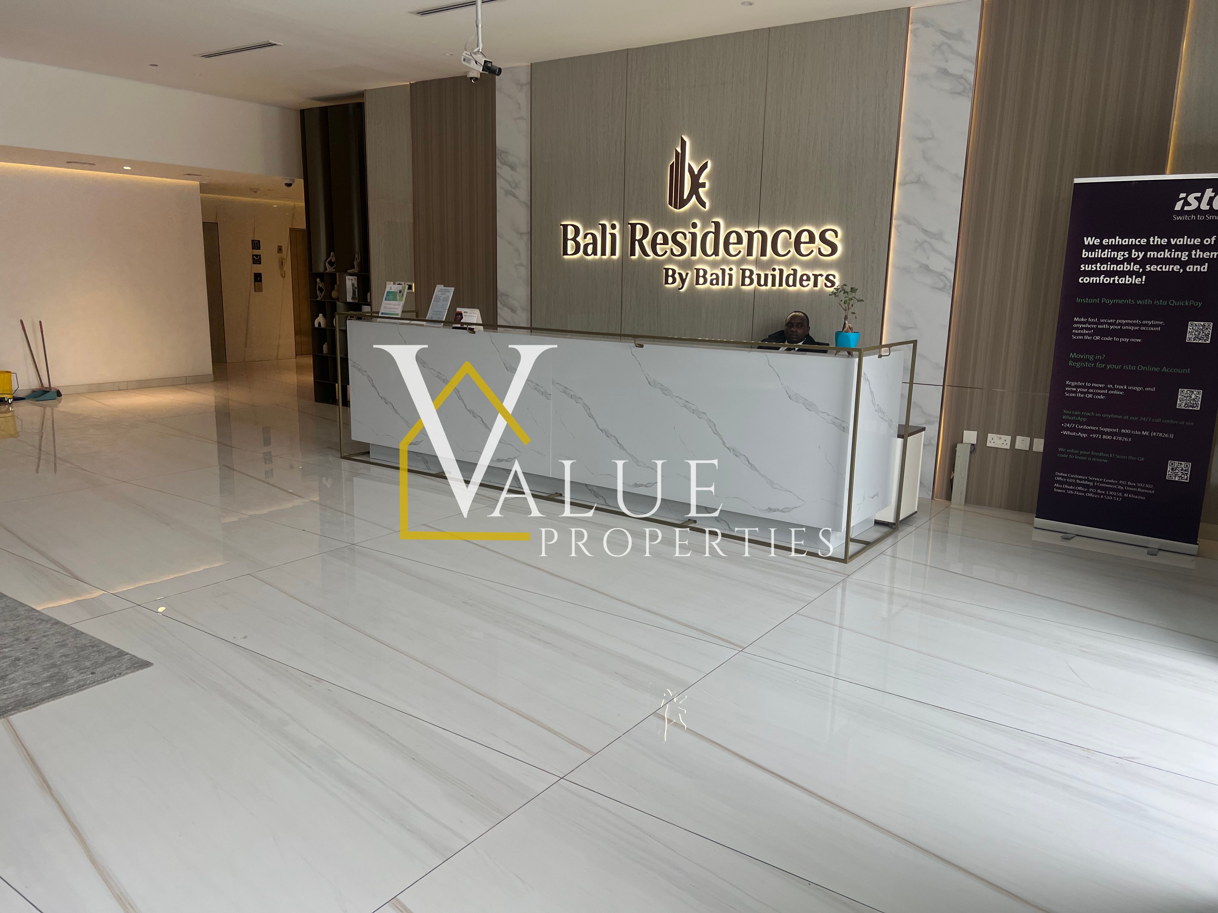 1BR+Study | Prime Location | Family-friendly Community