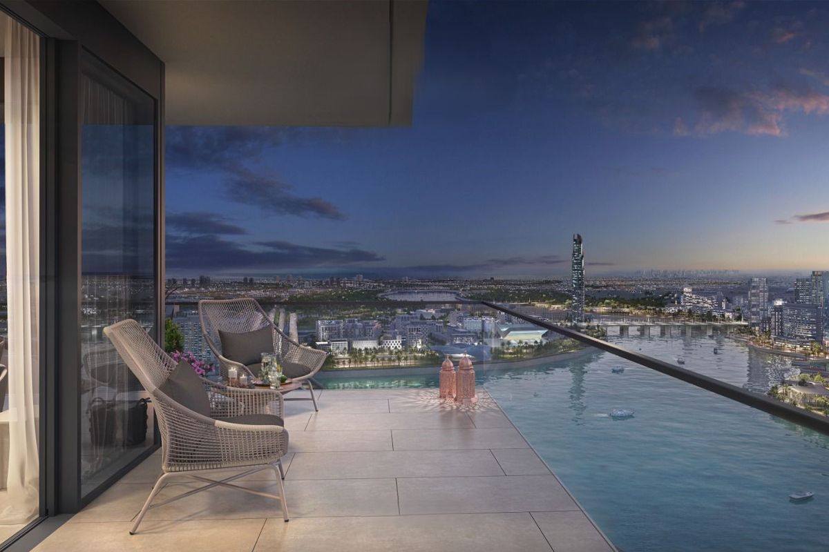 Full Water View | High Floor | Close to OP