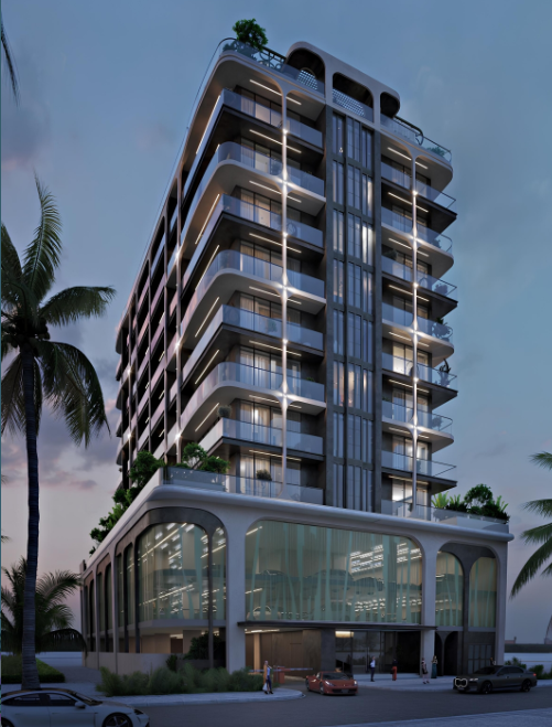 Modern 2 Bedroom Residence | Olivia Gardens